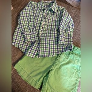 18-24 months gap outfit